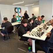 More action from Round 1 (1)